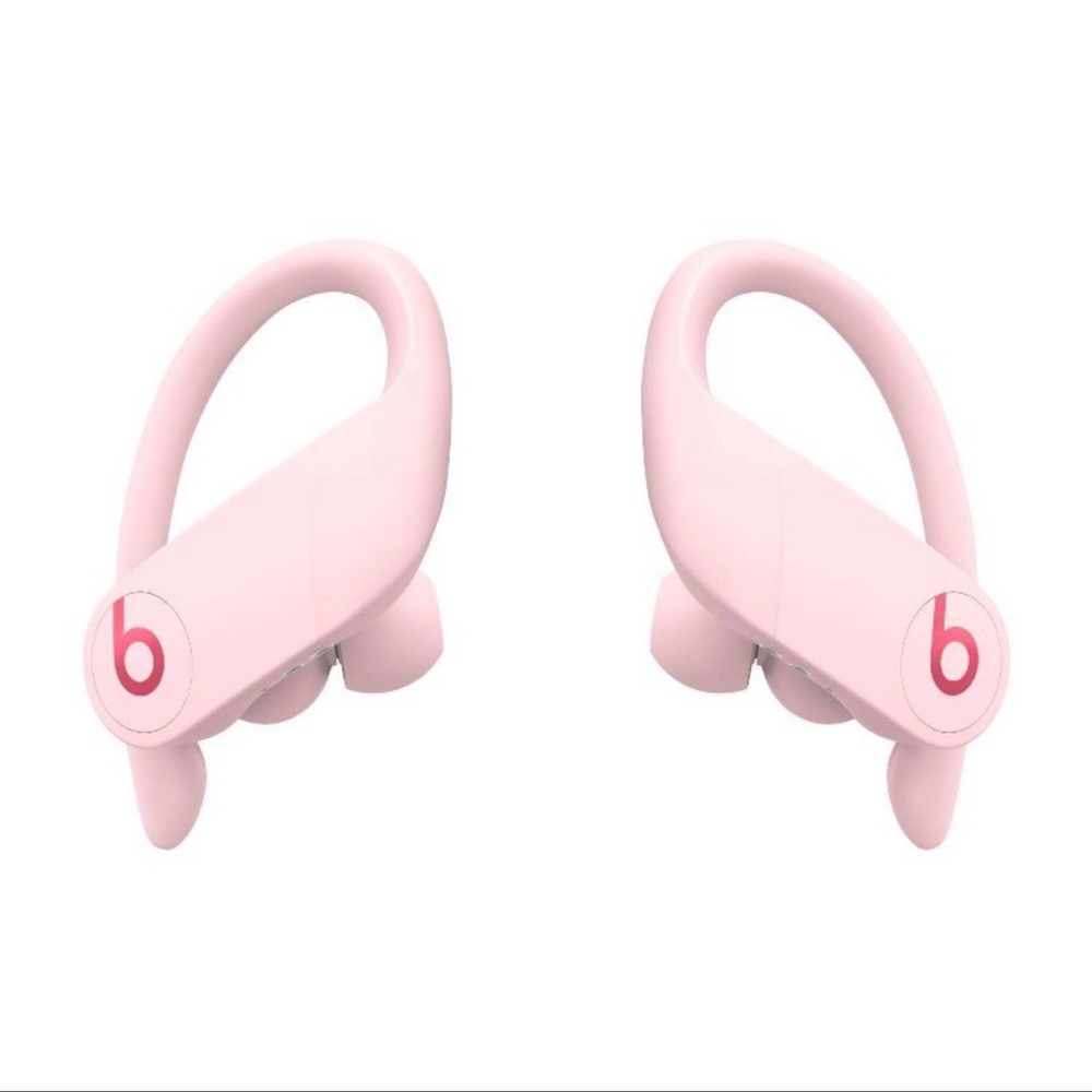 Beats by Dre Powerbeats Pro True Wireless Earbuds - Pink